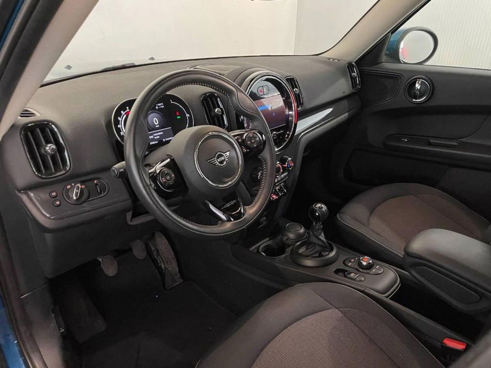 MINI Mini Countryman usata a Torino (8)