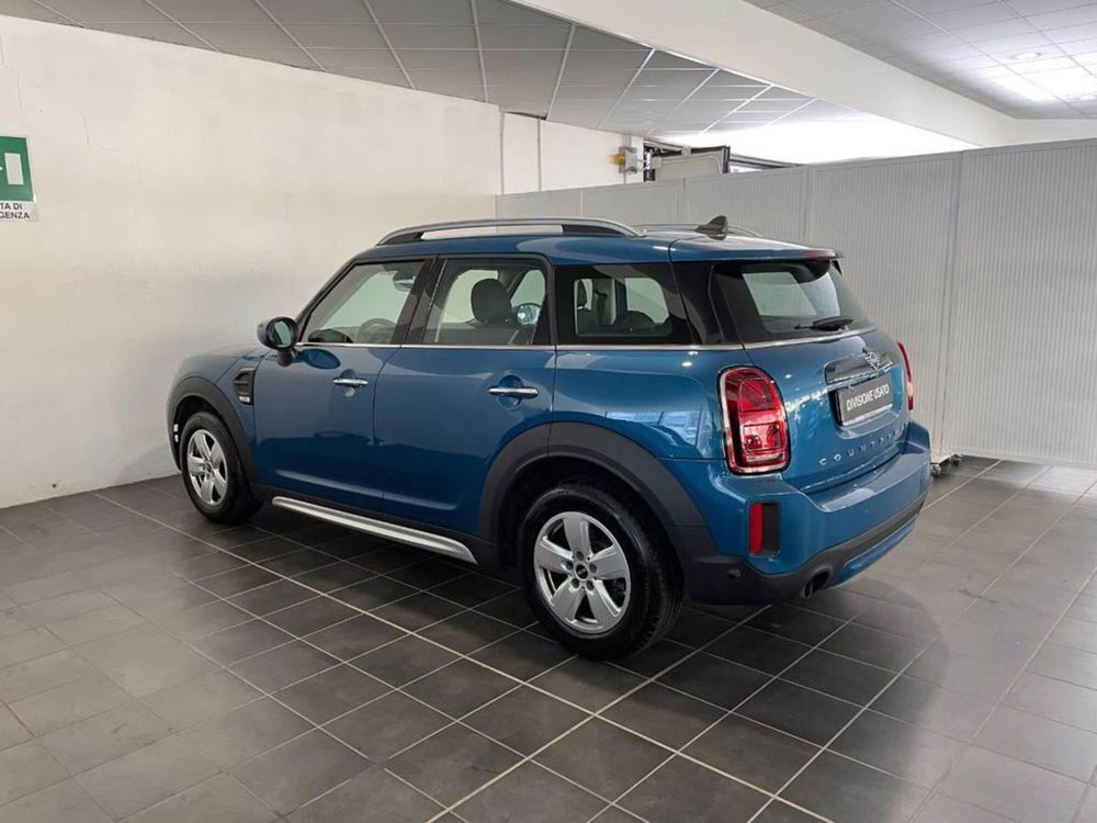 MINI Mini Countryman usata a Torino (4)