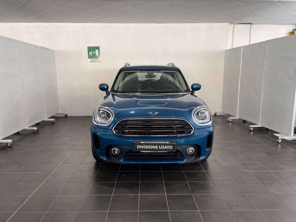 MINI Mini Countryman usata a Torino (5)