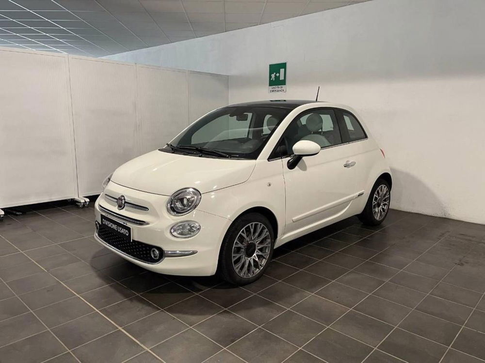 Fiat 500 usata a Torino