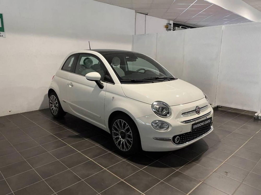 Fiat 500 usata a Torino (2)