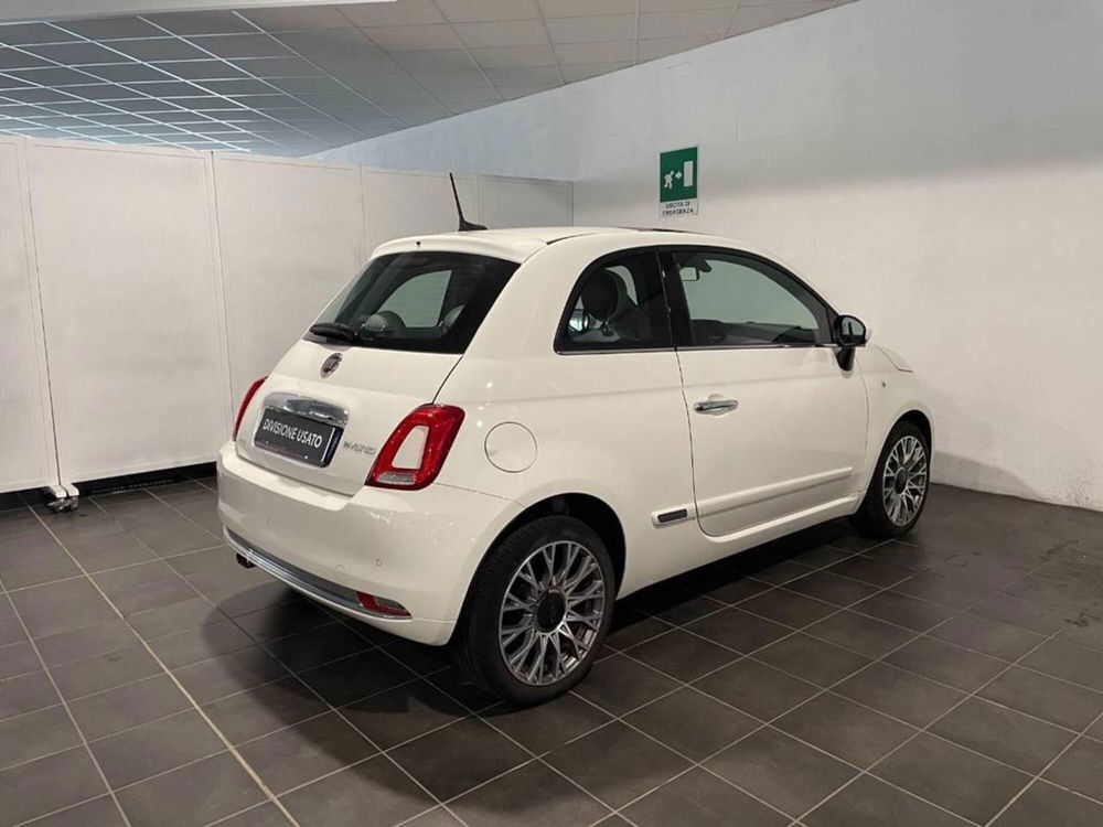 Fiat 500 usata a Torino (3)