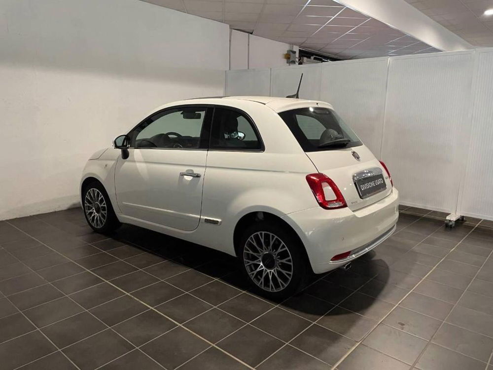 Fiat 500 usata a Torino (4)