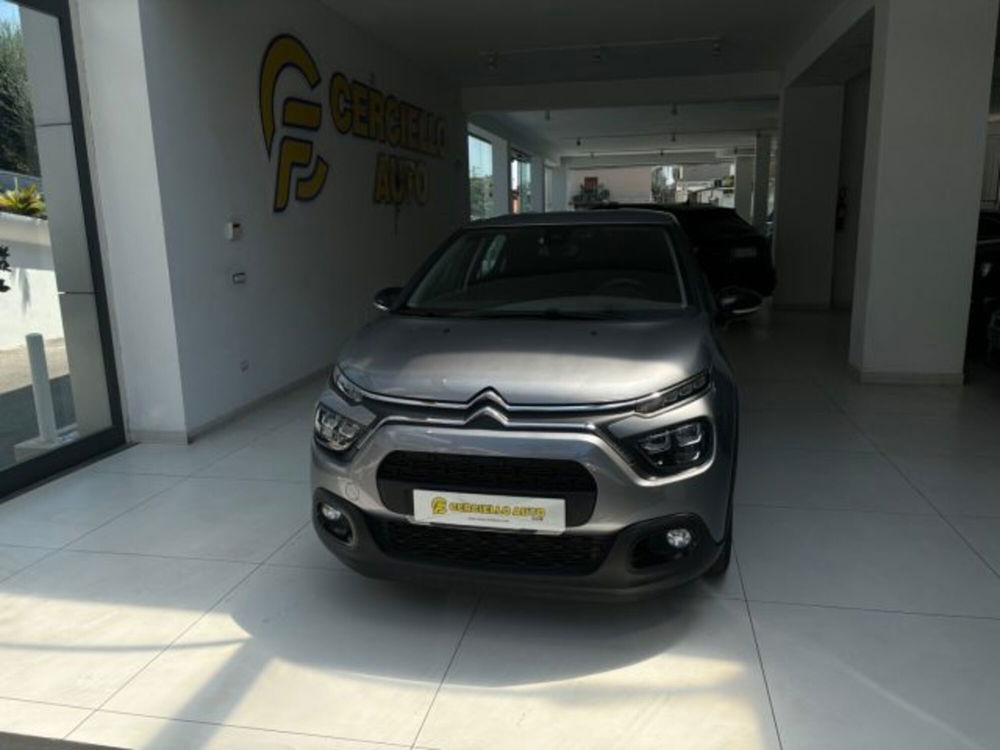 Citroen C3 usata a Napoli