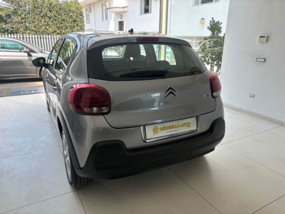 Citroen C3 usata a Napoli (5)