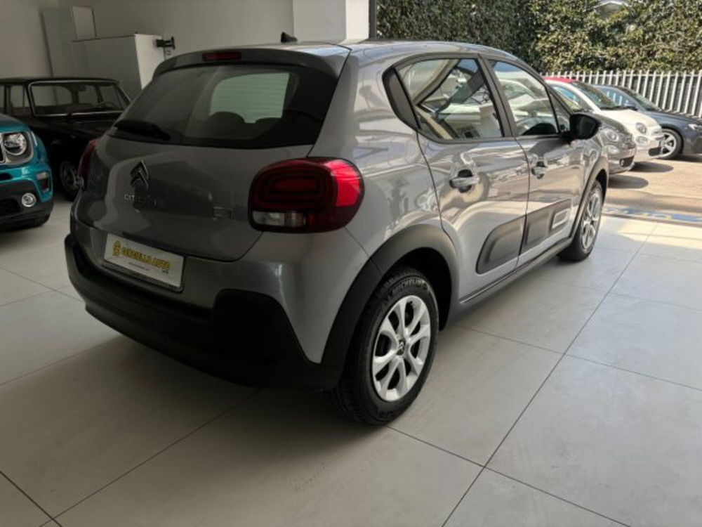 Citroen C3 usata a Napoli (6)