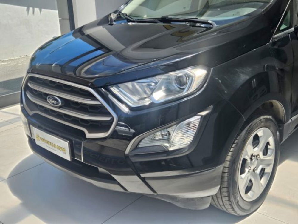 Ford EcoSport usata a Napoli (2)