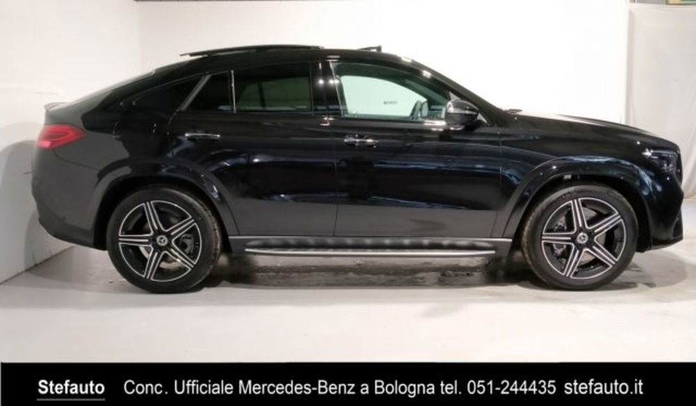 Mercedes-Benz GLE SUV nuova a Bologna (2)