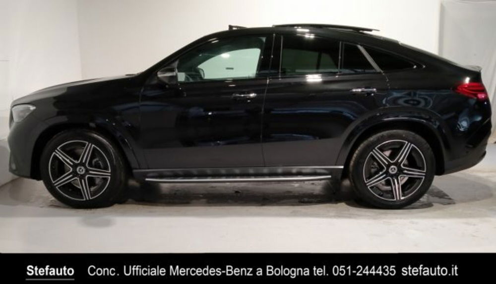 Mercedes-Benz GLE SUV nuova a Bologna (3)