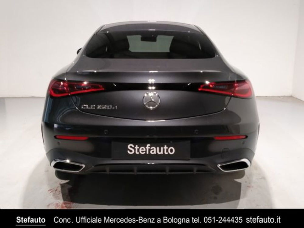 Mercedes-Benz CLE Coupé nuova a Bologna (6)