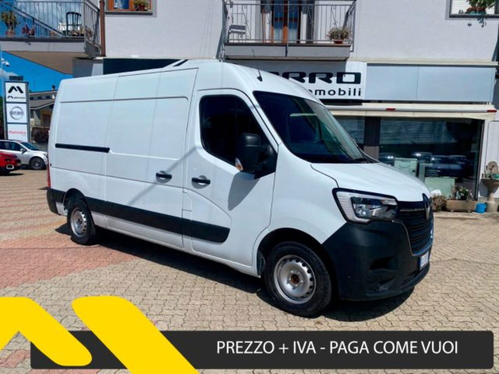 Renault Master Furgone usata a Cuneo