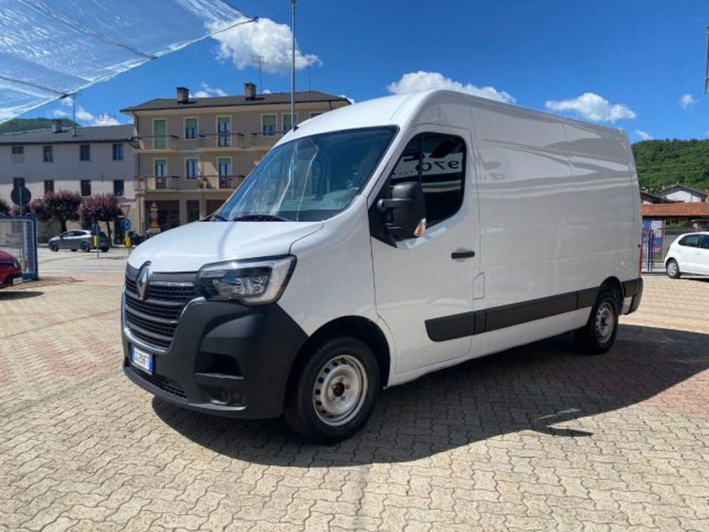 Renault Master Furgone usata a Cuneo (10)