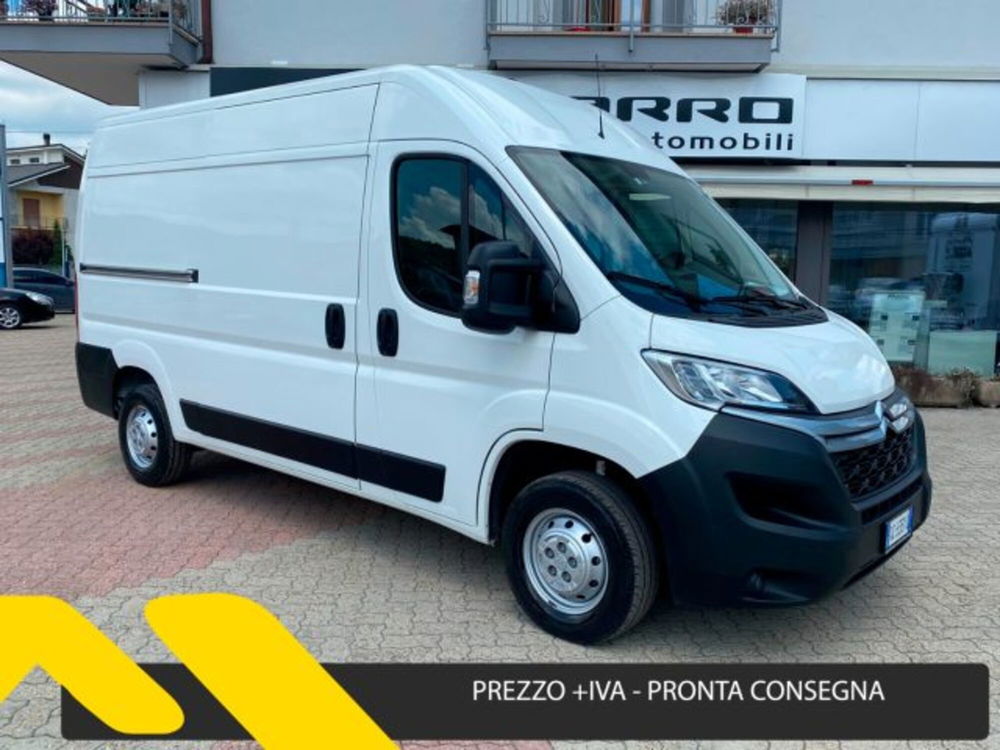 Citroen Jumper Furgone usata a Cuneo