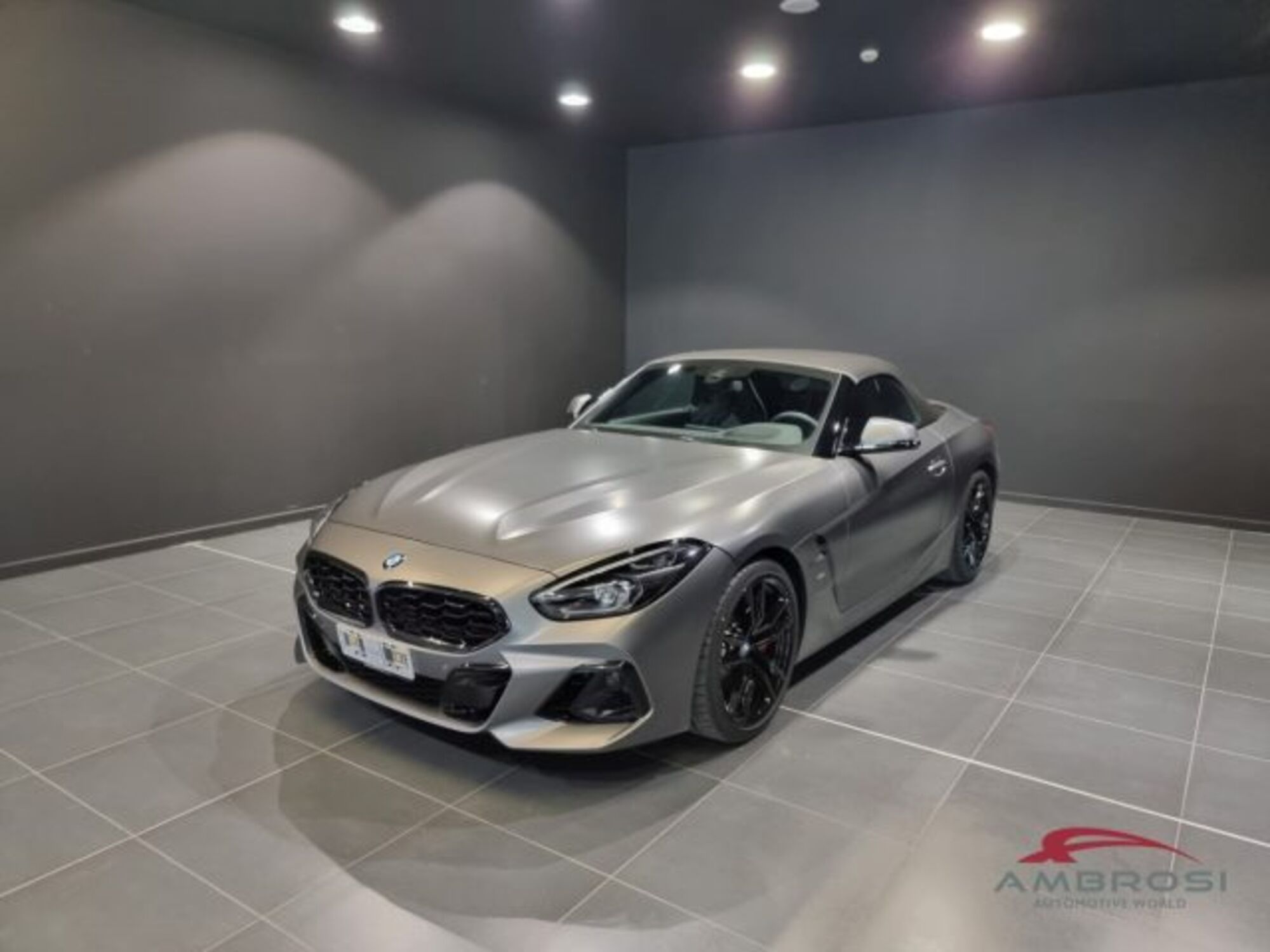 BMW Z4 Cabrio Z4 M40i  nuova a Corciano