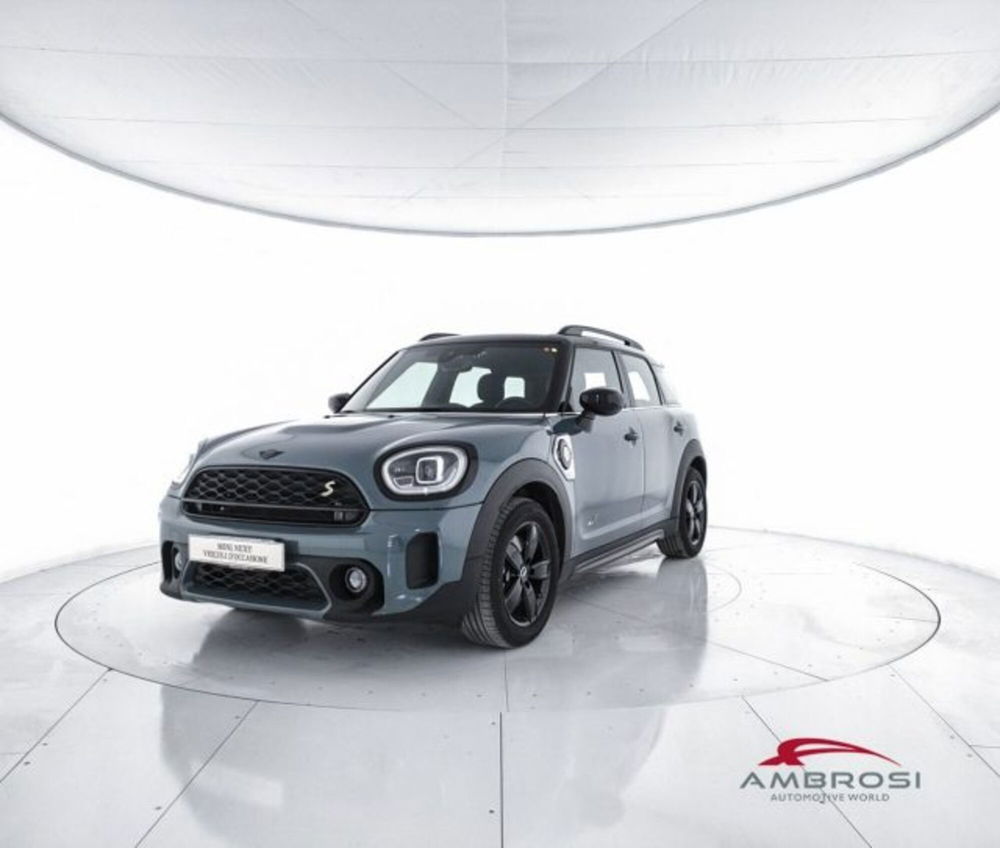 MINI Mini Countryman usata a Perugia