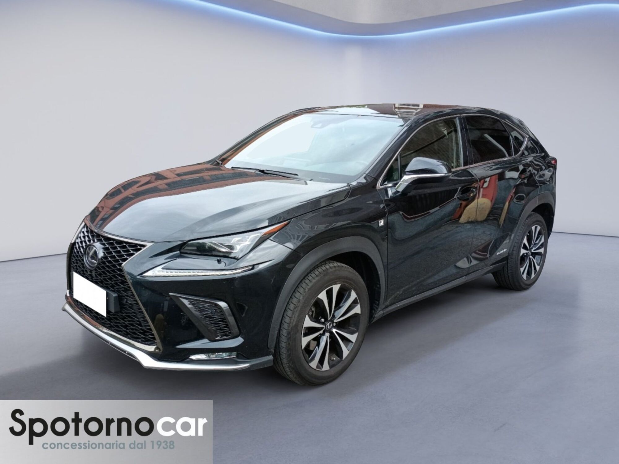 Lexus NX Hybrid 4WD F-Sport  del 2020 usata a Sesto San Giovanni