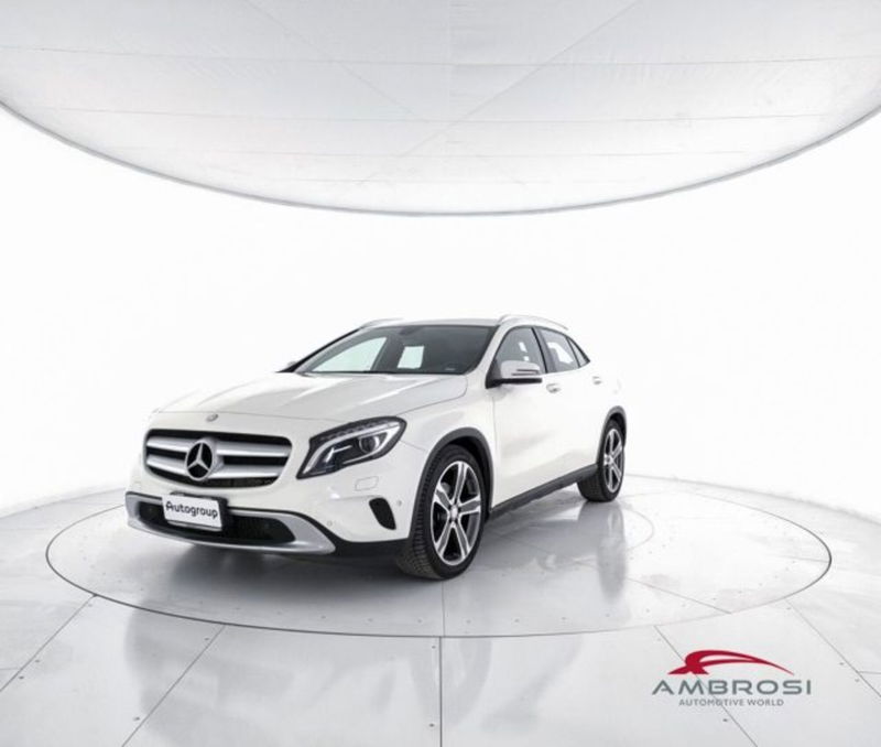 Mercedes-Benz GLA SUV 220 CDI Automatic Executive del 2015 usata a Corciano