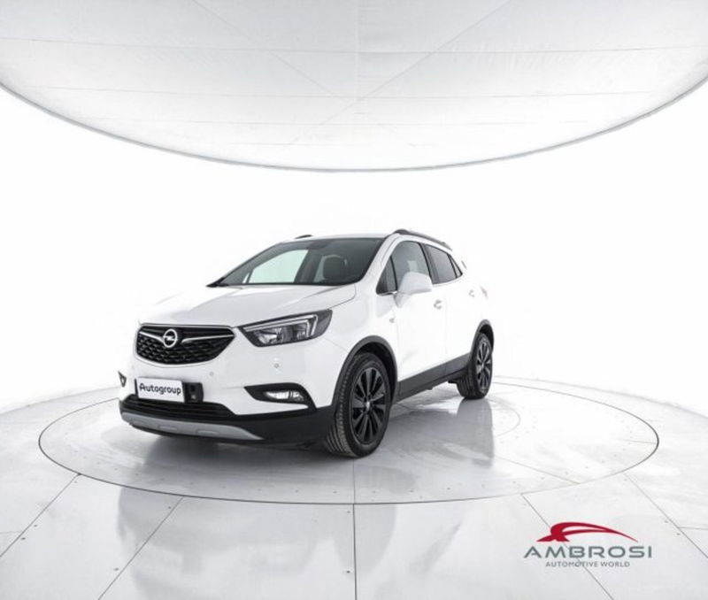 Opel Mokka 1.6 CDTI Ecotec 136CV 4x4 Start&amp;Stop Business del 2016 usata a Corciano