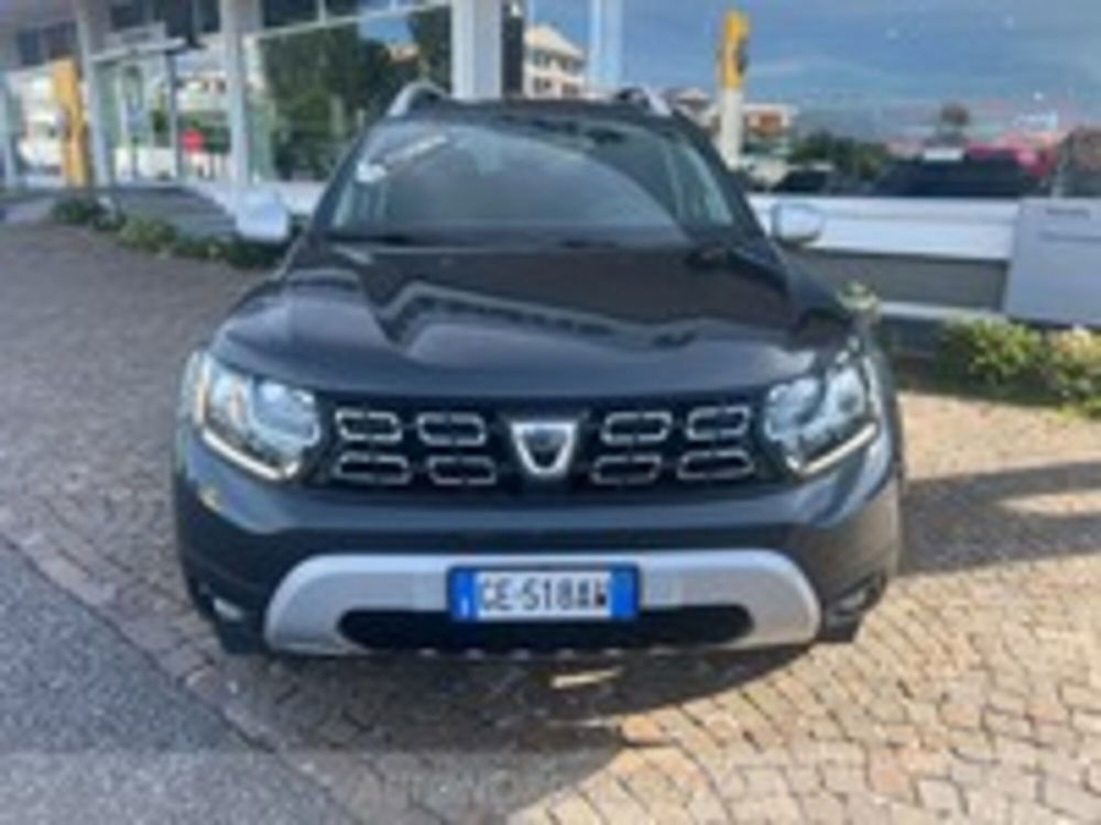 Dacia Duster usata a Pordenone (2)