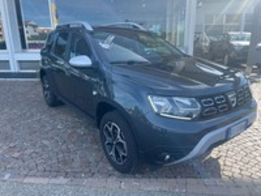 Dacia Duster usata a Pordenone (3)