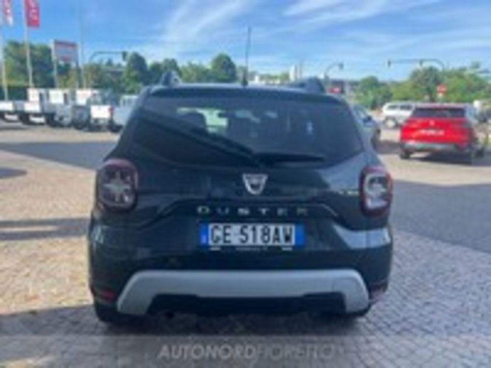 Dacia Duster usata a Pordenone (6)