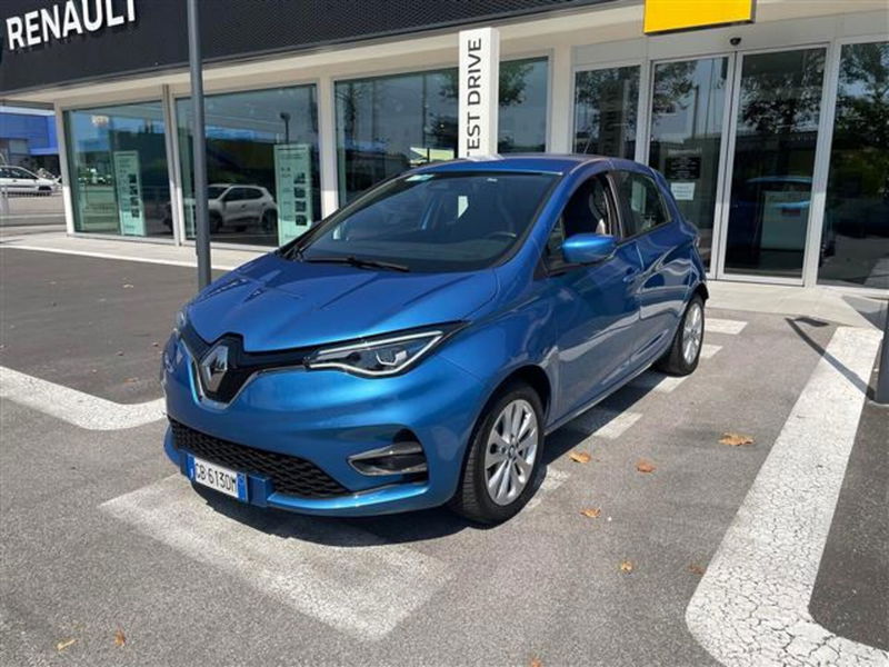 Renault Zoe Zen R135 Flex  del 2020 usata a Montebelluna