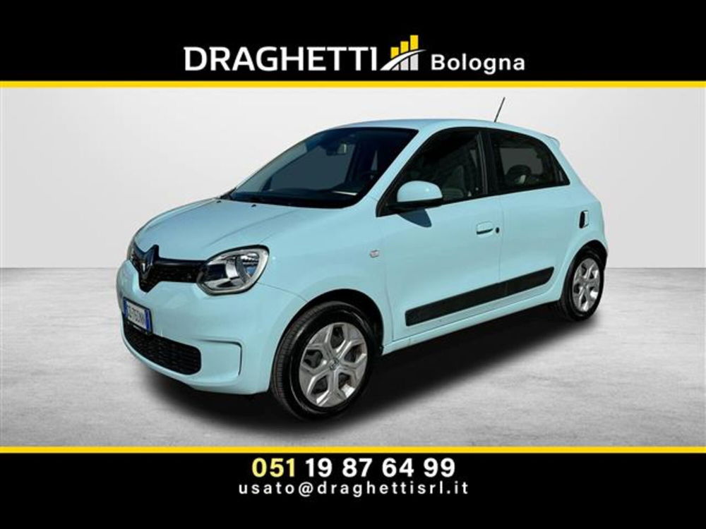 Renault Twingo usata a Bologna