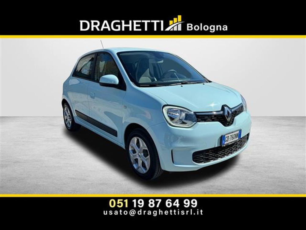 Renault Twingo usata a Bologna (2)