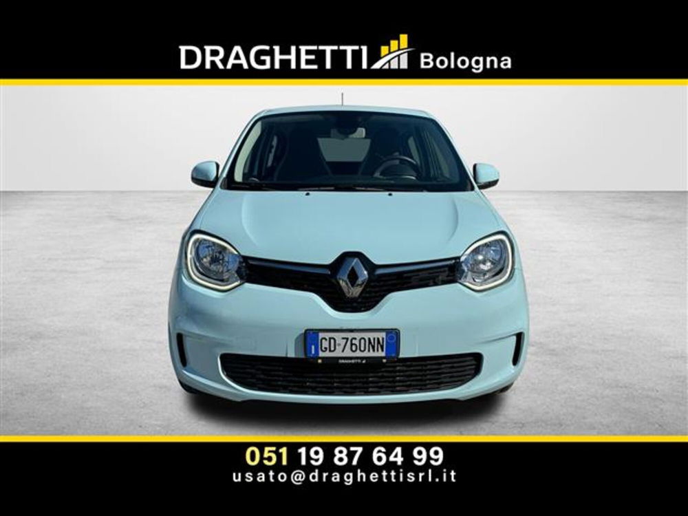 Renault Twingo usata a Bologna (3)