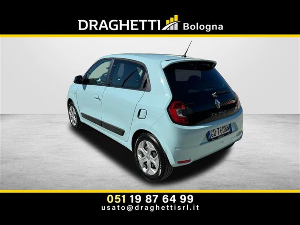 Renault Twingo usata a Bologna (5)