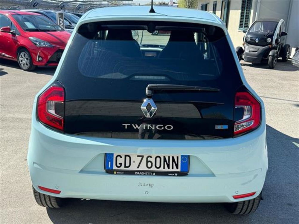 Renault Twingo usata a Bologna (6)