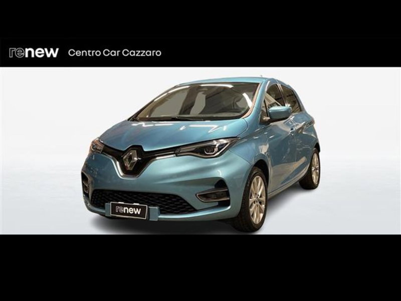 Renault Zoe Zen R135 Flex  del 2020 usata a Saronno
