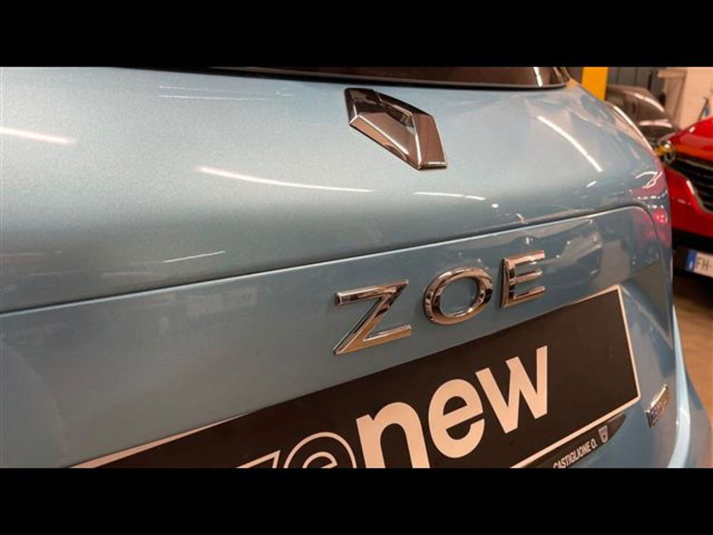 Renault Zoe usata a Varese (14)