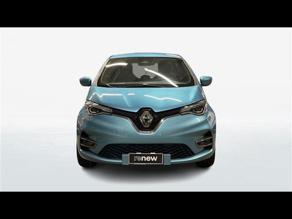 Renault Zoe usata a Varese (5)