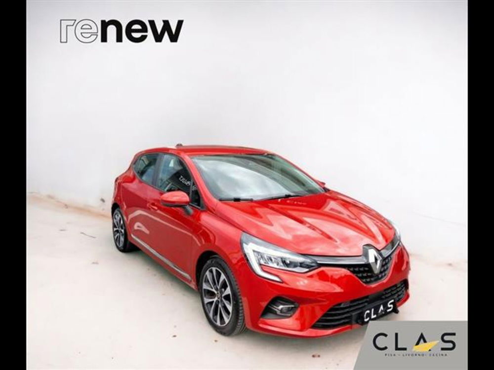 Renault Clio usata a Livorno