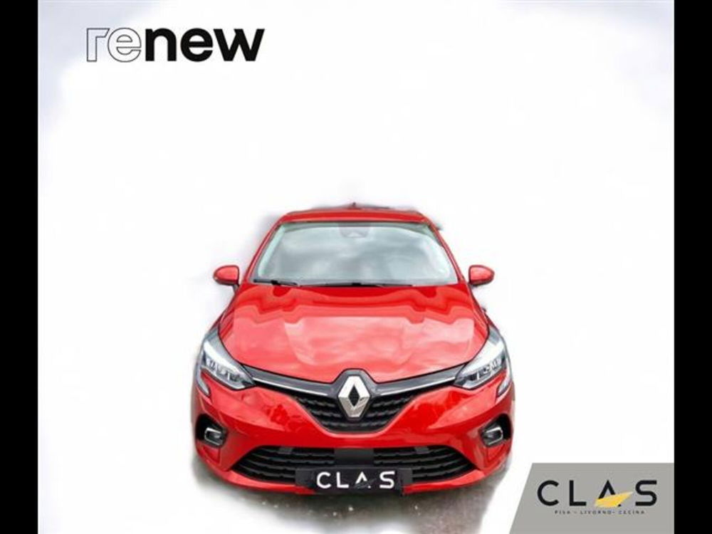 Renault Clio usata a Livorno (2)