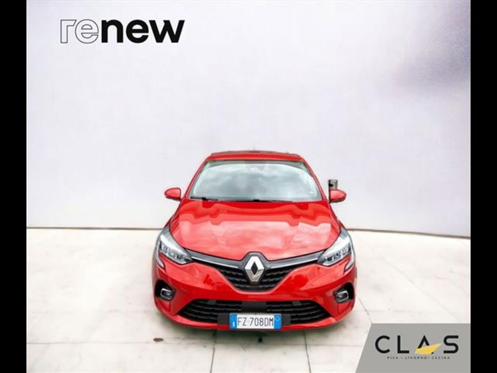 Renault Clio usata a Livorno (3)