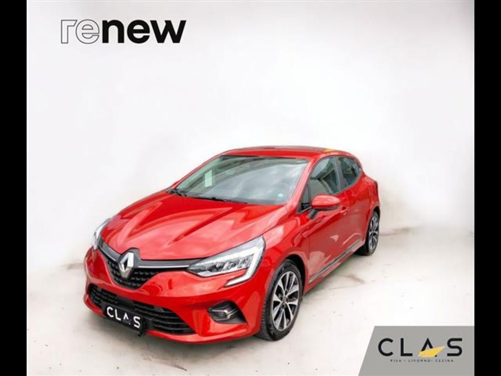 Renault Clio usata a Livorno (4)