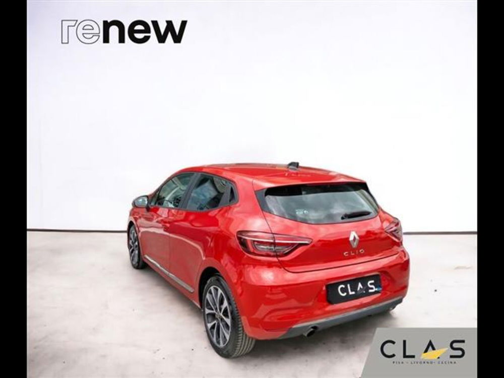 Renault Clio usata a Livorno (6)