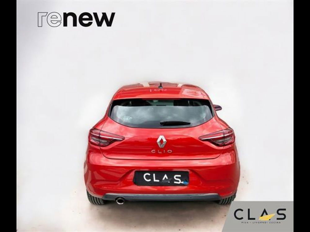 Renault Clio usata a Livorno (7)