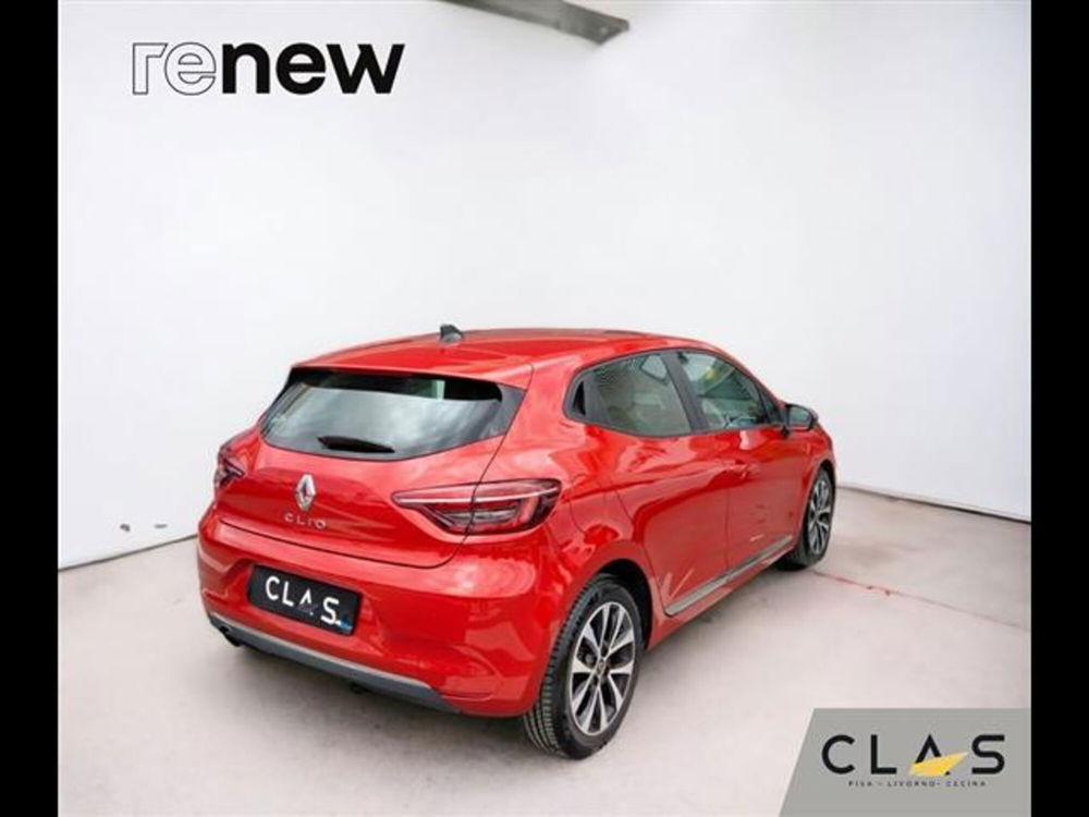 Renault Clio usata a Livorno (8)