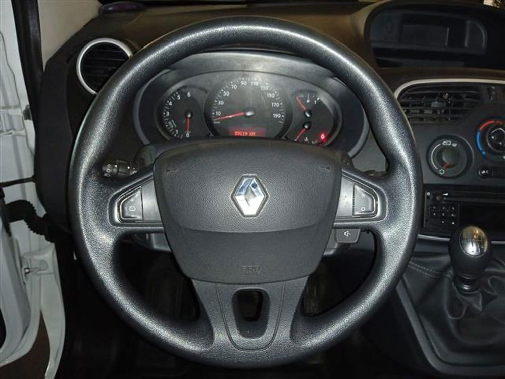 Renault Kangoo usata a Firenze (11)