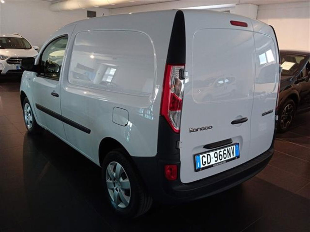 Renault Kangoo usata a Firenze (2)