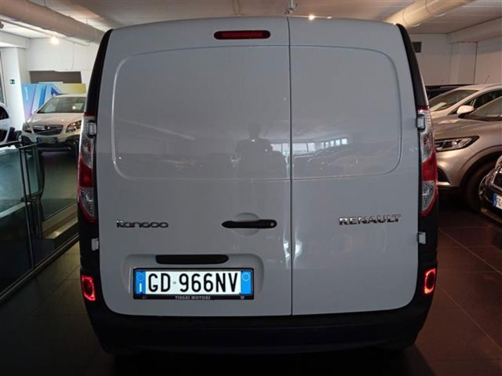 Renault Kangoo usata a Firenze (3)