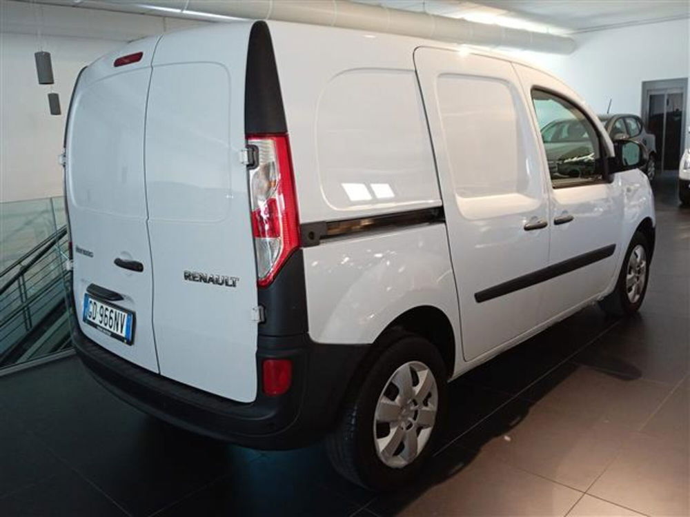 Renault Kangoo usata a Firenze (4)