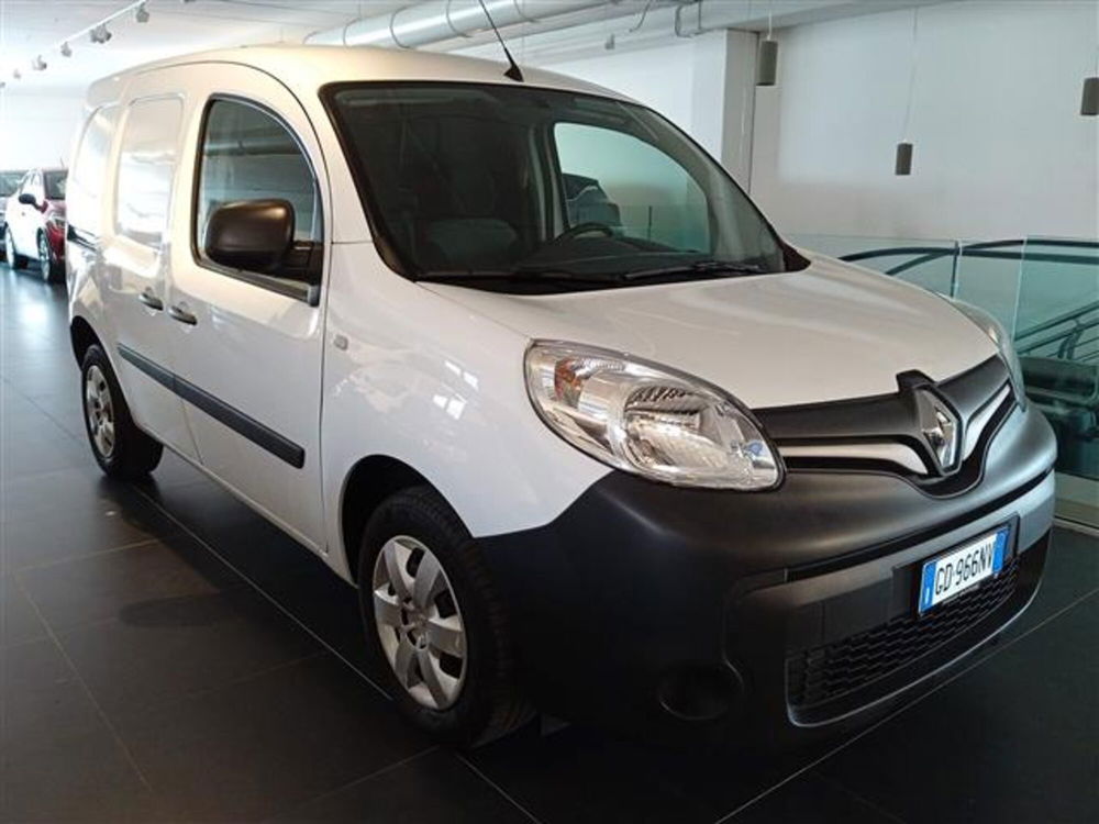 Renault Kangoo usata a Firenze (5)