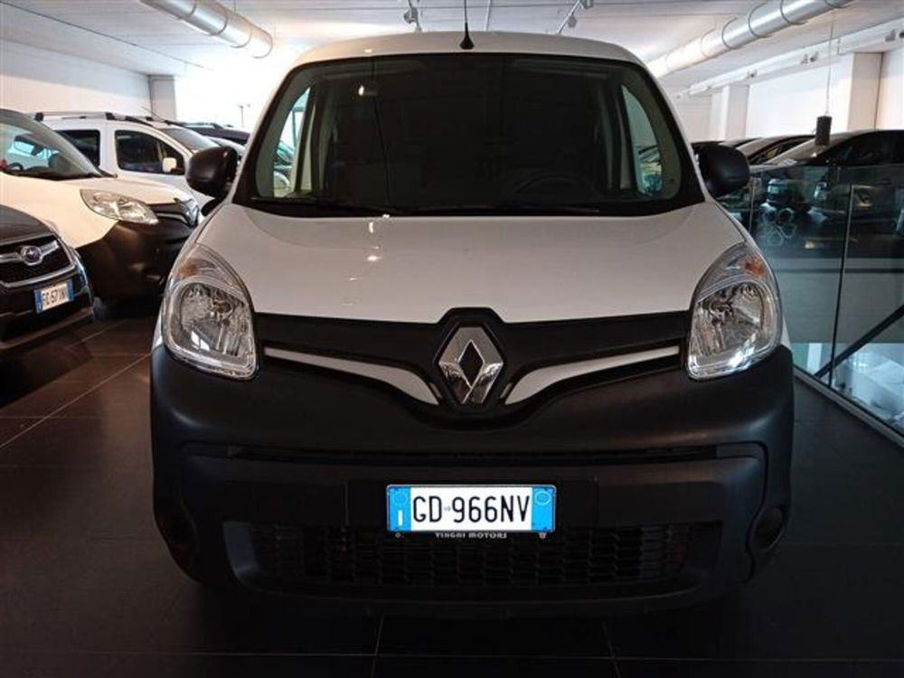 Renault Kangoo usata a Firenze (6)