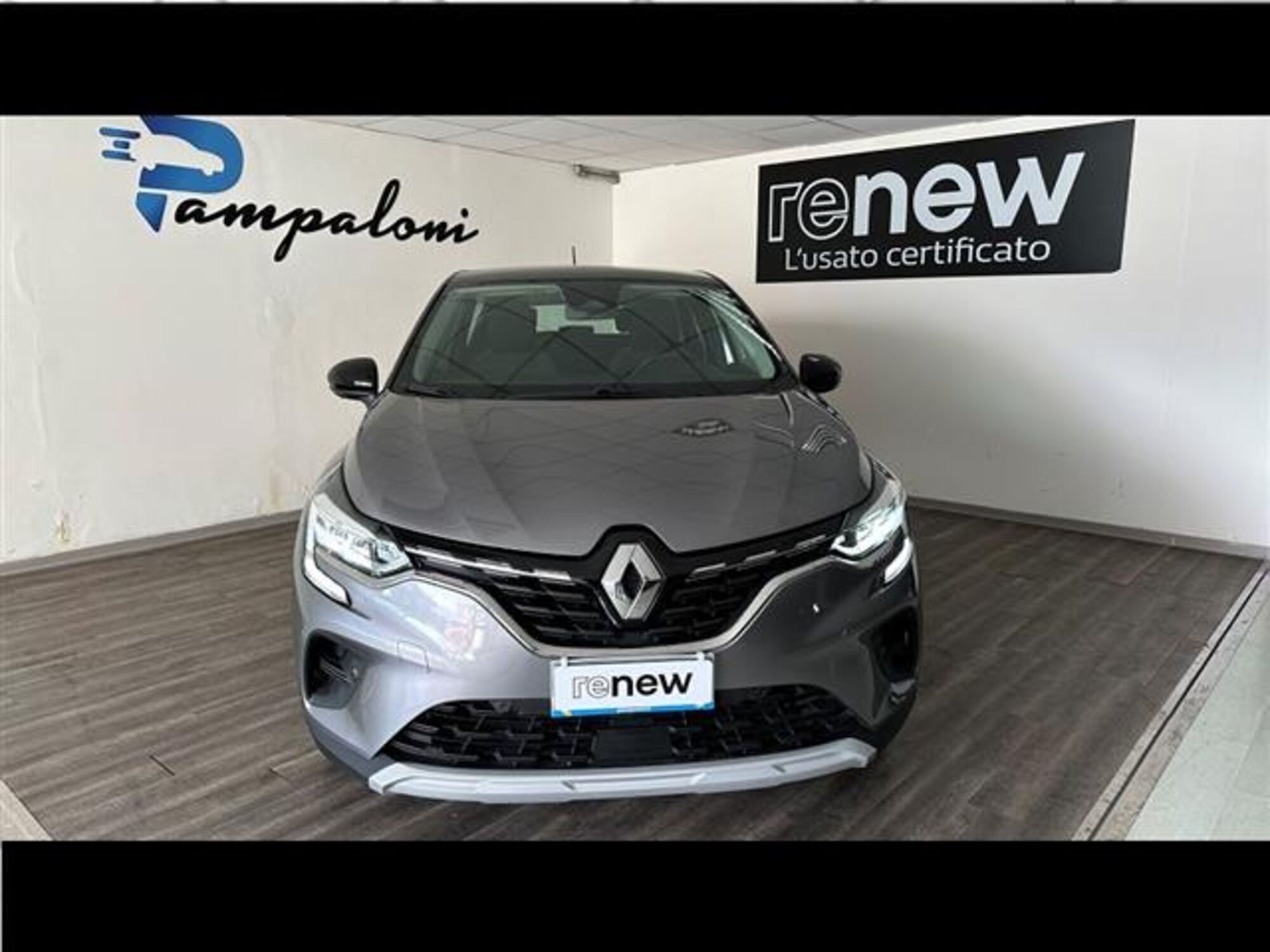 Renault Captur Blue dCi 95 CV Zen  del 2020 usata a Siena