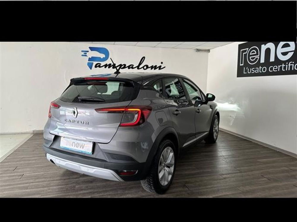 Renault Captur usata a Siena (13)