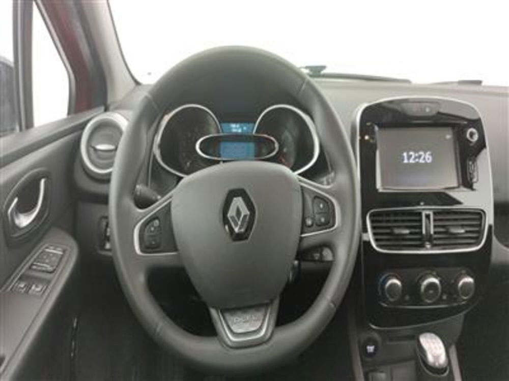 Renault Clio Sporter usata a Bari (15)